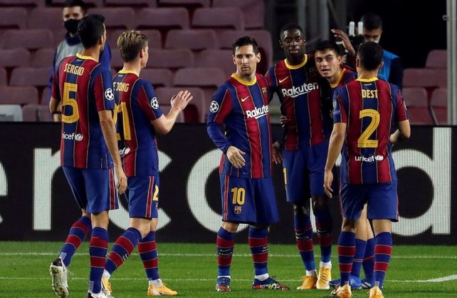 Barcelona armó una mesa de negociación con los jugadores para reducir salarios.&nbsp;