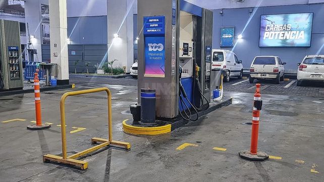 Las estaciones de servicio estarán cerradas en Nochebuena y Año Nuevo