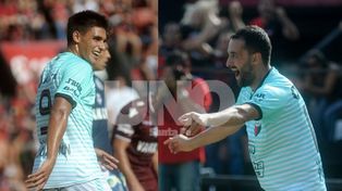 La estrategia final de Colón se define con Pereyra o Leguizamón