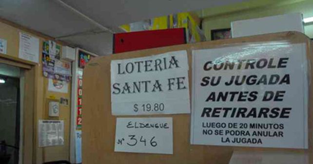 El dengue sigue avanzando y ni la quiniela se salva: lluvia de apuestas al 346
