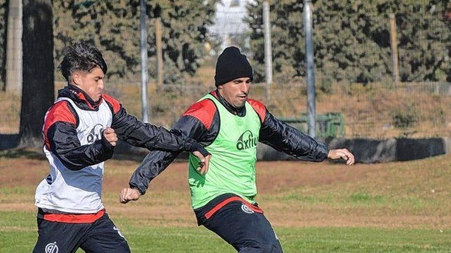 Patronato juega el sábado como visitante.