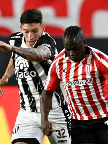 Estudiantes se recuperó ante Gimnasia de Mendoza
