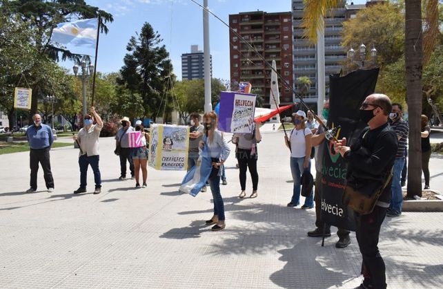 Los cabañeros piden por la reapertura del rubro.