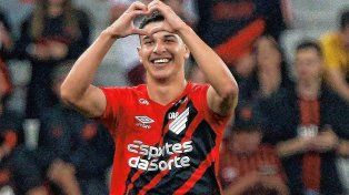 Lucas Esquivel será el octavo refuerzo de River Plate.