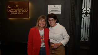 La cocina vasca distinguida d ela mano de Itziar Aguirre