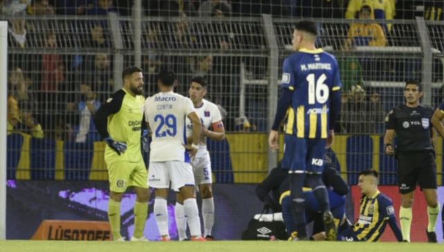 Tenemos un partido con Riestra y después por Copa con Peñarol. La idea&nbsp; es seguir jugando la Libertadores
