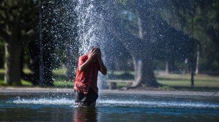 El tiempo en Rosario: jueves caluroso en una semana donde irrumpe el verano