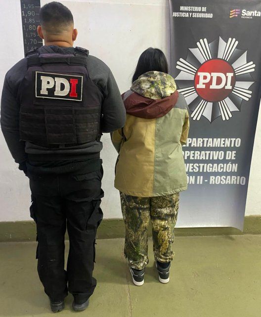 La PDI arrestó a Jael Gómez durante 23 allanamientos por una causa sobre la banda de Fran Riquelme.