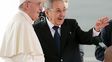 El Papa llegó a La Habana y elogió el deshielo entre Cuba y Estados Unidos