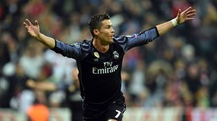 Madrid está feliz y festeja por partida doble