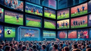 El impacto del juego en la industria mundial del deporte