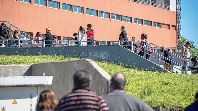 Coronavirus: leve baja de casos en Entre Ríos este viernes