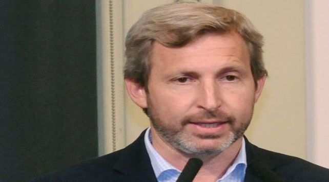 Frigerio ante los saqueos: “Hasta ahora fueron delitos aislados”