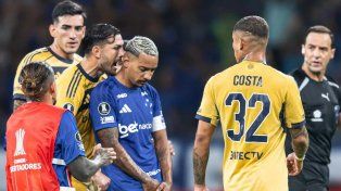 Boca se juega una final anticipada ante Cruzeiro en La Bombonera