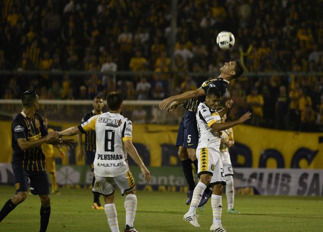 Alto en el cielo. Musto