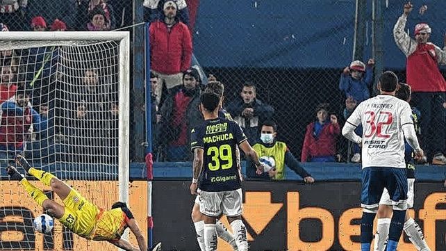 De los últimos 10 partidos que jugó Unión