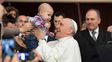 El papa Francisco podría visitar Argentina en la primavera de 2016