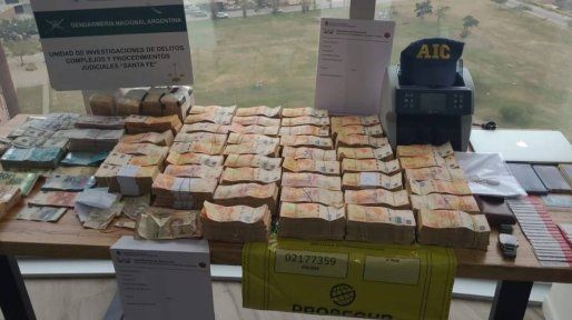 Condena al diamantino Yamil Benavídez por liderar una cueva financiera en Santa Fe