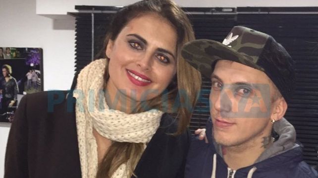 Silvina Luna y el Polaco fueron juntos a un boliche y surgieron rumores de reconciliación