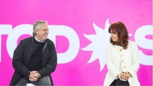 Alberto Fernández respaldó la exposición de Cristina: Estuvo espléndida