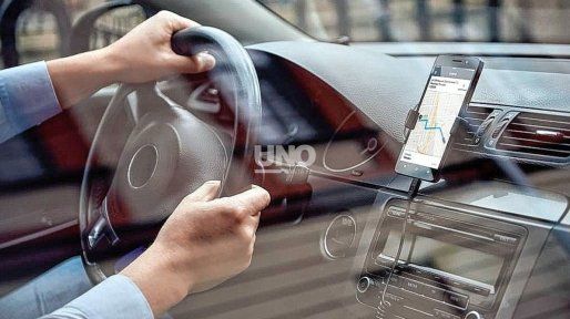 Menos de 40 choferes de apps se registraron como conductores profesionales: arrancan los controles con retención de autos