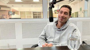 Tomás Jaime en La Red Paraná