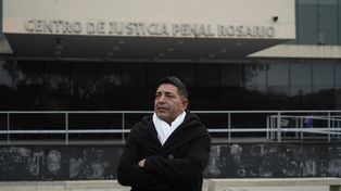 Puli Medina, de la Uocra La Plata, declaró en la causa contra el sindicalista&nbsp; Carlos Vergara.&nbsp;
