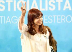 Cristina Kirchner: No me van a hacer arrepentir de nada