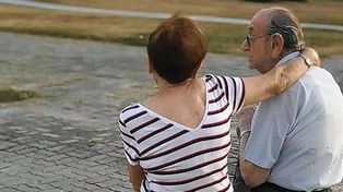 Día de los Enamorados: desde hace 78 años Arón y Ethel transitan la vida juntos