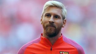 Mirá al doble de Messi que fue a un bar y causó furor en las redes