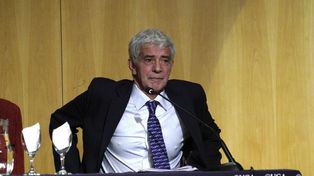 Cúneo Libarona elogió a la Justicia Federal de Rosario: Tienen muchas ganas de trabajar