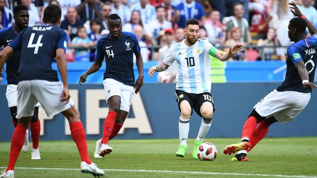 La audacia táctica y el despliegue de Argentina en la final, artífices del gran premio