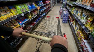 Los santafesinos cada vez usan más las tarjetas de crédito para ir a los supermercados&nbsp;