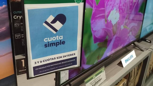 Extienden Cuota Simple hasta junio, pero con 6 pagos sin interés y solo para pymes