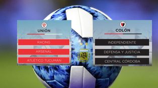 Colón y Unión: ¿Quién la tiene más fácil en la zona de grupos?