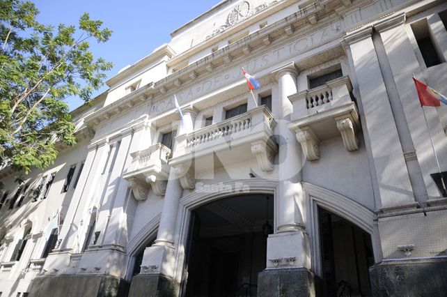 Espera resolución. El fallo deberá tener un desenlace en los próximos días en el primer piso de tribunales.&nbsp;