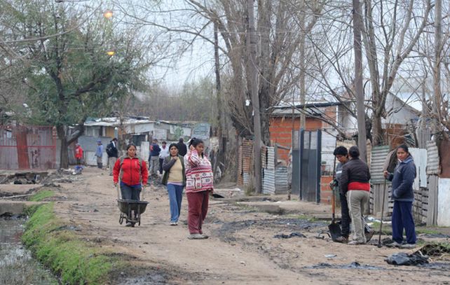 Los referentes qom chaqueños irán primero al barrio Toba rosarino.
