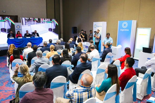 Las pequeñas y medianas empresas santafesinas internacionalizan su cartera de clientes.