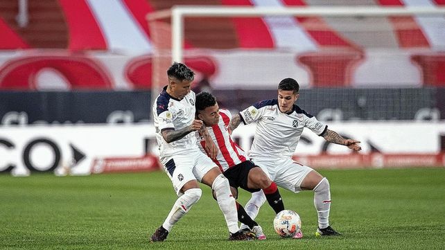 Independiente chocará este martes con Bahía y luego se enfocará en Colón