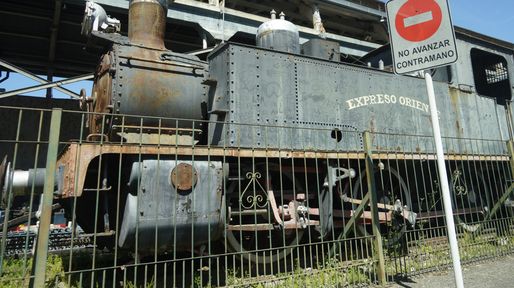 Reclaman por el museo ferroviario que Rosario espera hace más de 20 años