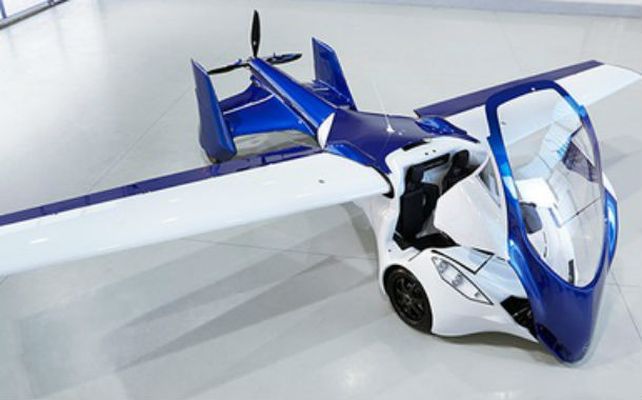 El prototipo fue fabricado en Eslovaquia.