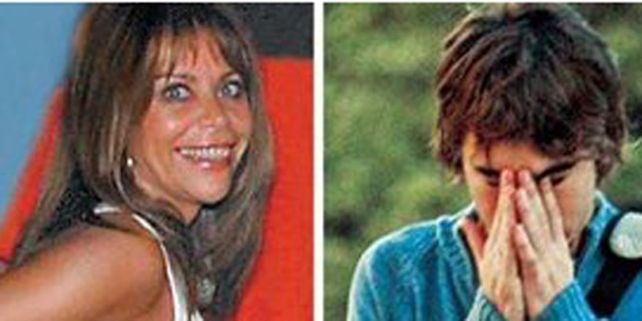 ADN hallados en escena del crimen de Dalmasso son de su hermano y del viudo