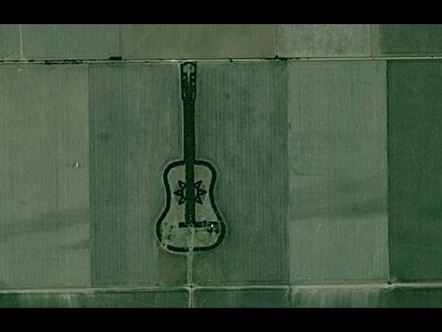 La guitarra del amor