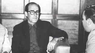 Santiago Mac Guire, fundador de la escuela.