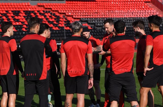 Newells guardó sus mejores armas y llega en levantada el gran duelo en Arroyito