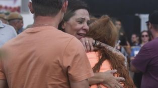Masacre en Brasil: mató a cuatro chicos a hachazos