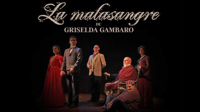 La Malasangre de Griselda Gambaro, los sábados en LOA