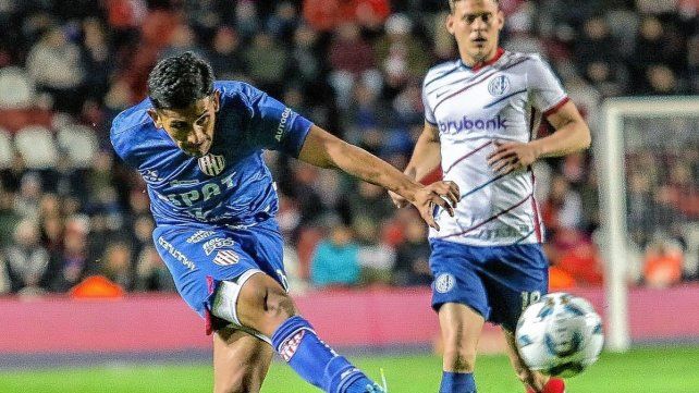 El minuto a minuto del duelo entre Unión y San Lorenzo