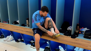 El mundial de Messi: el ascenso de la leyenda refleja el camino del rosarino hacia el título del Mundial Qatar 2022, con imágenes íntimas de las concentraciones.