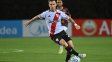 River juega de visitante. River juega de visitante.